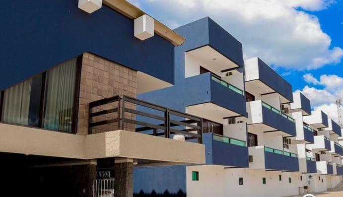 Hotel Tres Palmeiras 格拉瓦塔 外观 照片